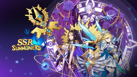 Купить ключ дешево SSR Summoners