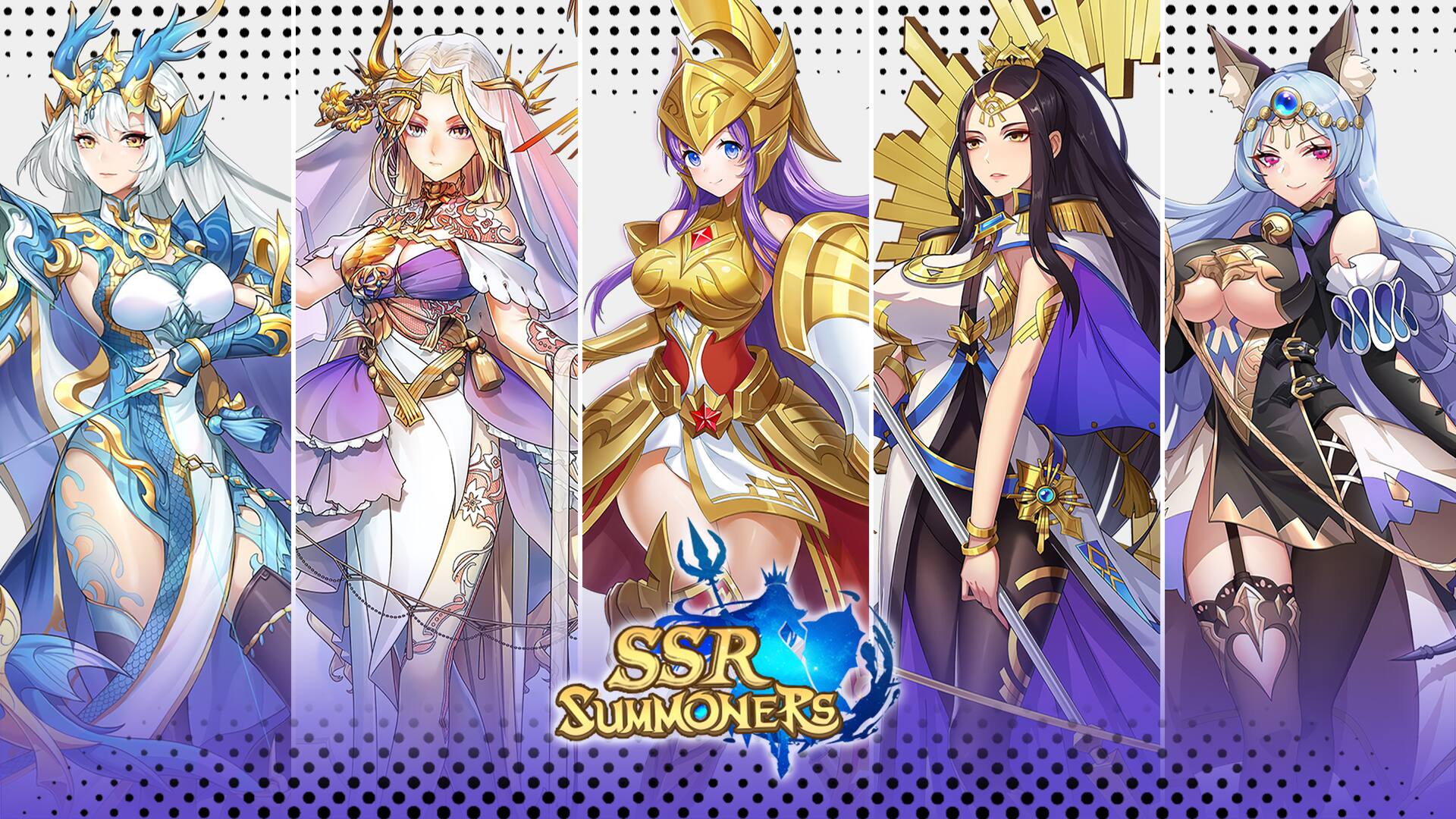SSR Summoners