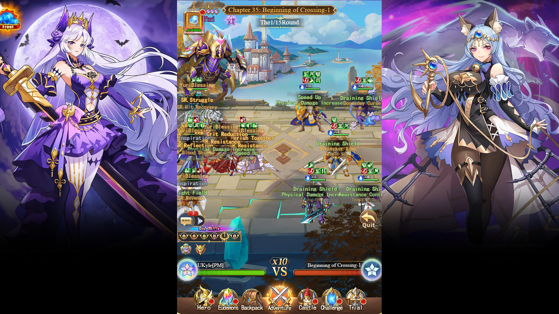 SSR Summoner-1e95z
