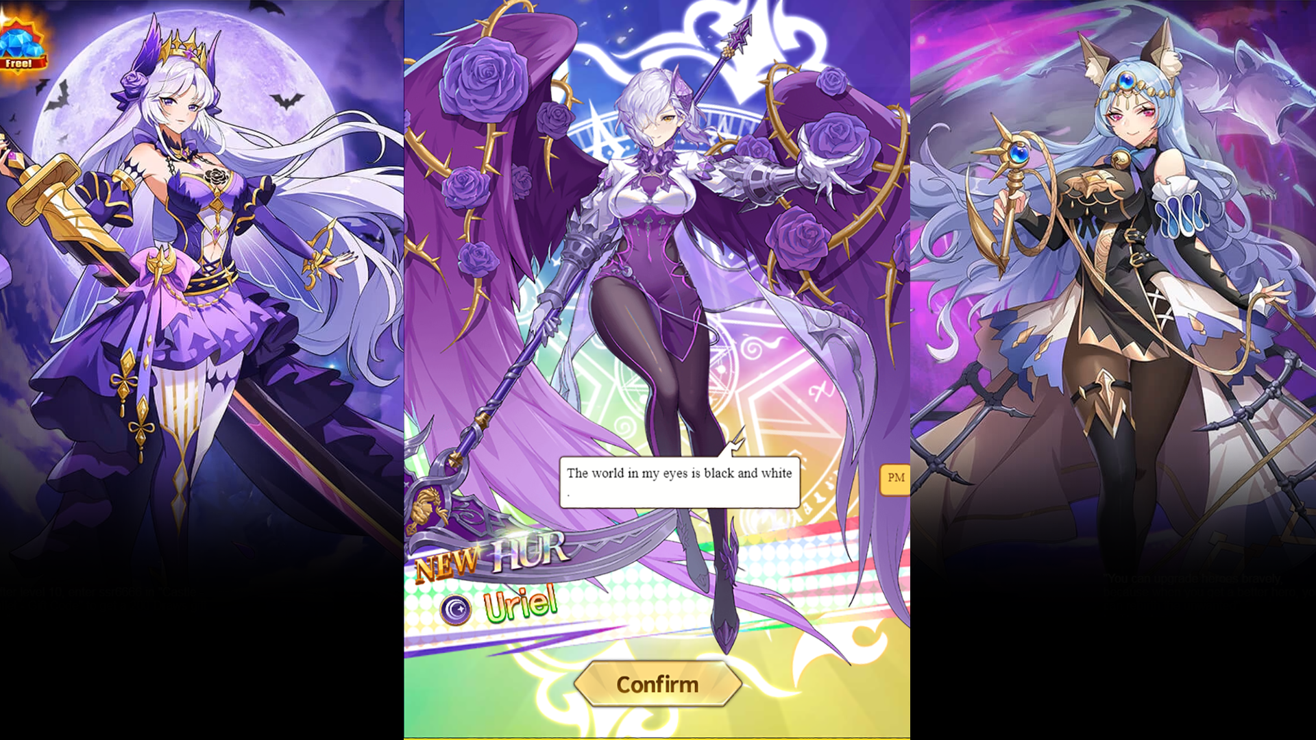 SSR Summoner-led6z