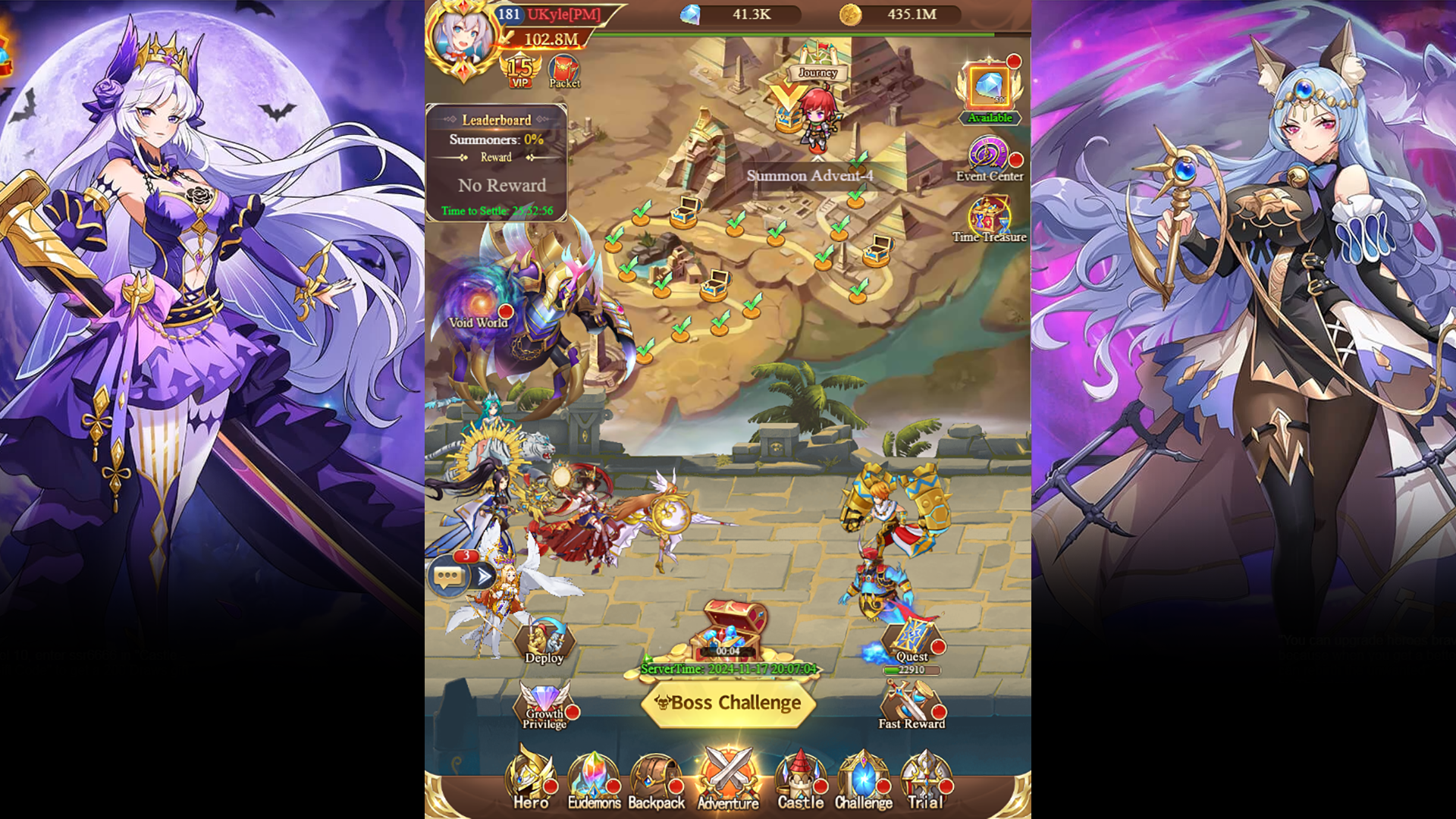 SSR Summoner-mwuz2