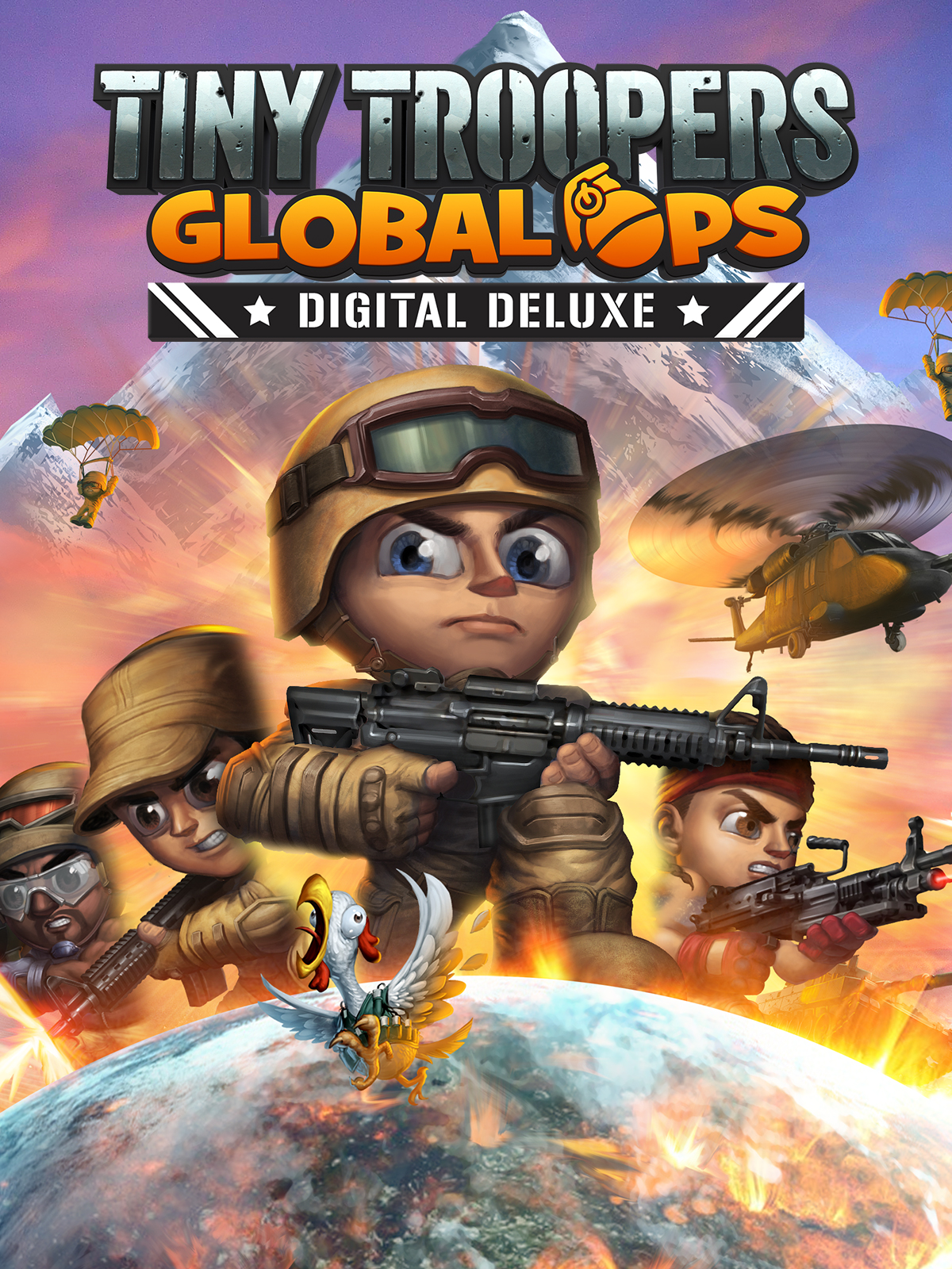 Tiny Troopers: Global Ops Digital Deluxe cover image
