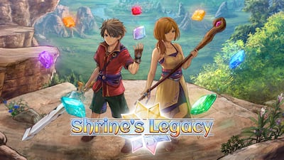 Shrine's Legacy
