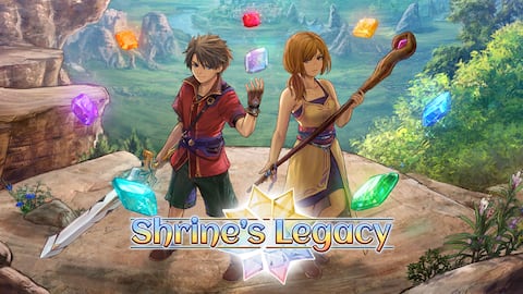 Shrine's Legacy