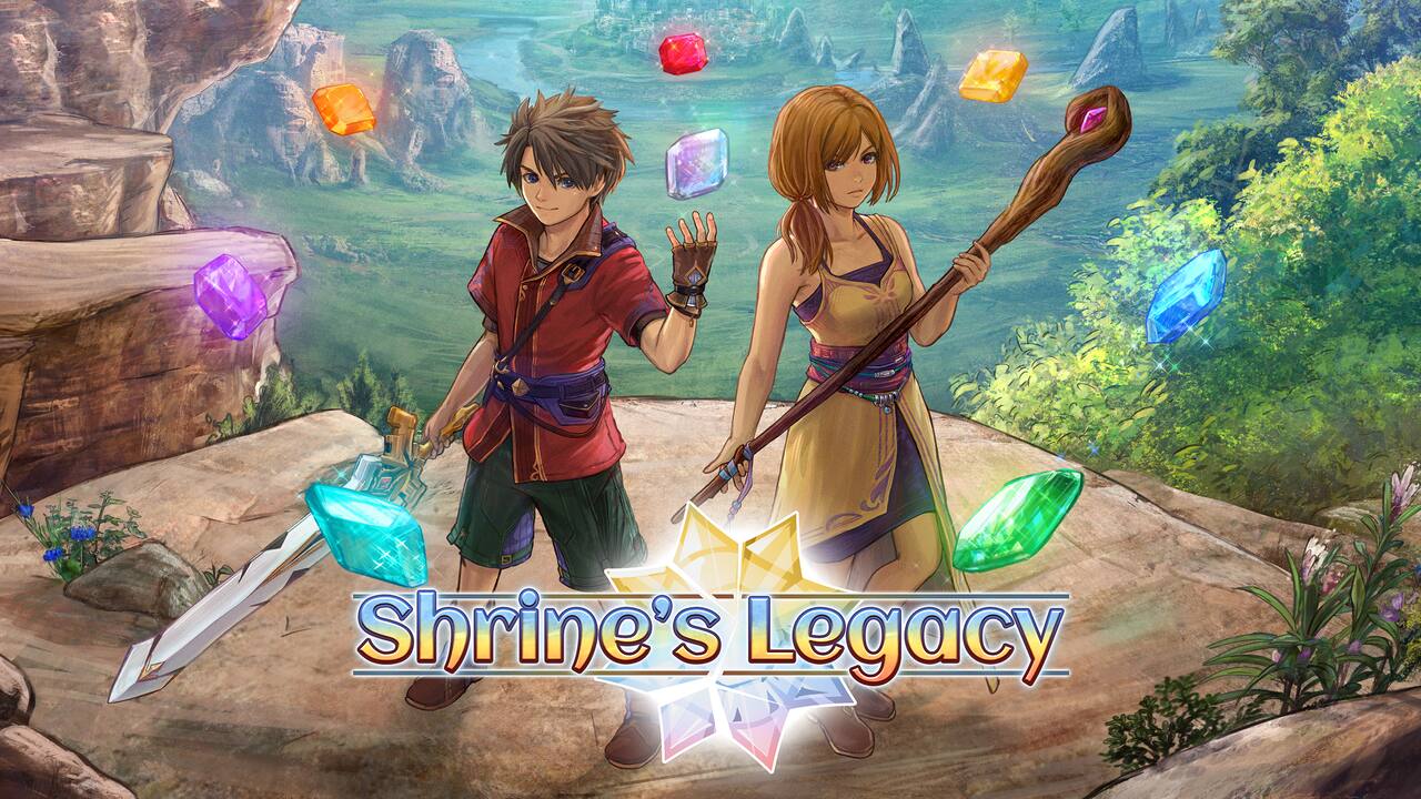 Shrine's Legacy PC gameplay screenshot 1 of 2