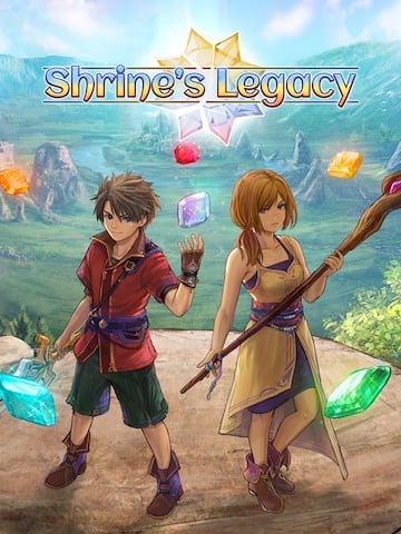 Shrine's Legacy