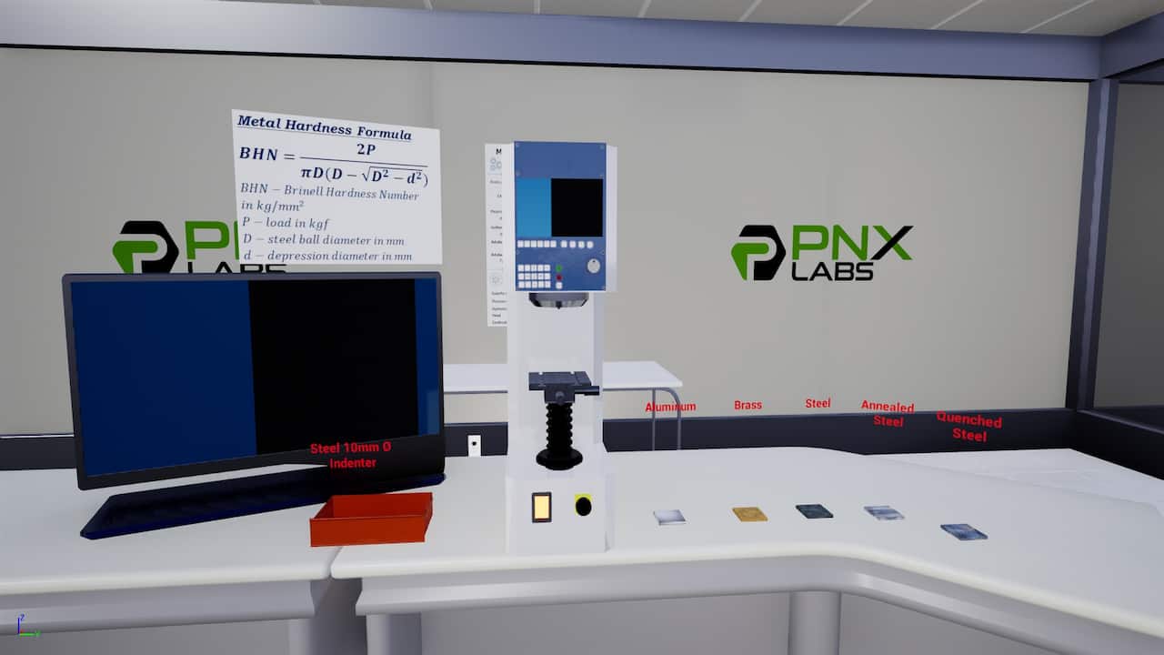 PNX Labs Mechanics of Materials 101-15iwy