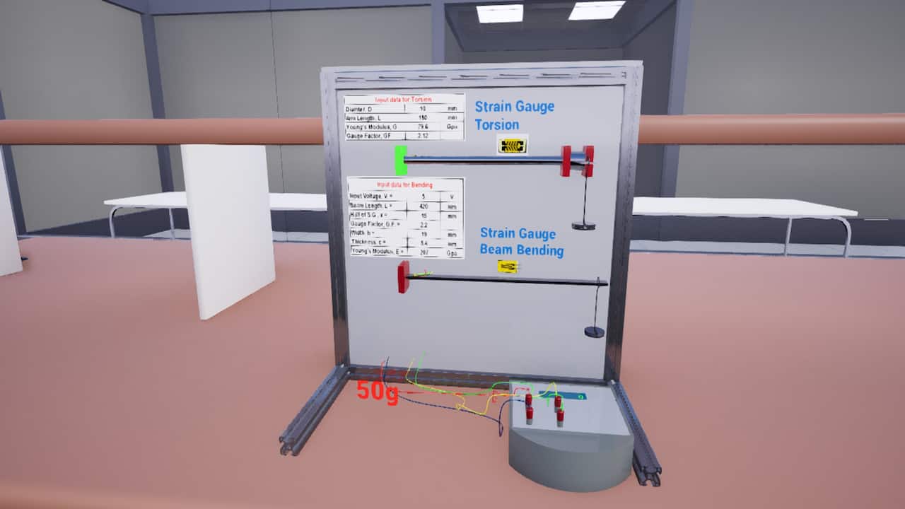 PNX Labs Mechanics of Materials 101-1t513