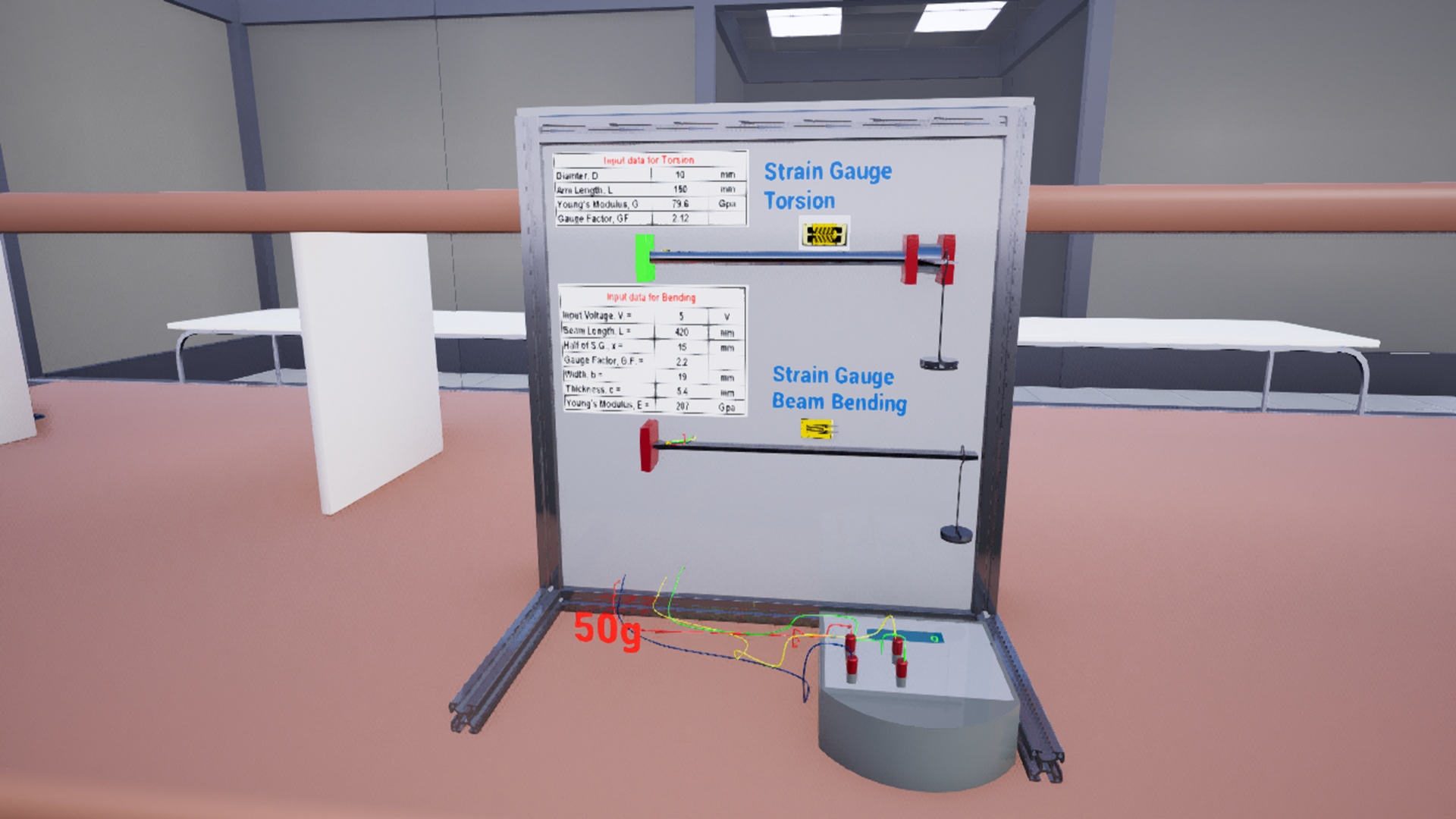 PNX Labs Mechanics of Materials 101-1trva