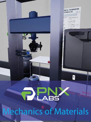 PNX Labs Mechanics of Materials 101