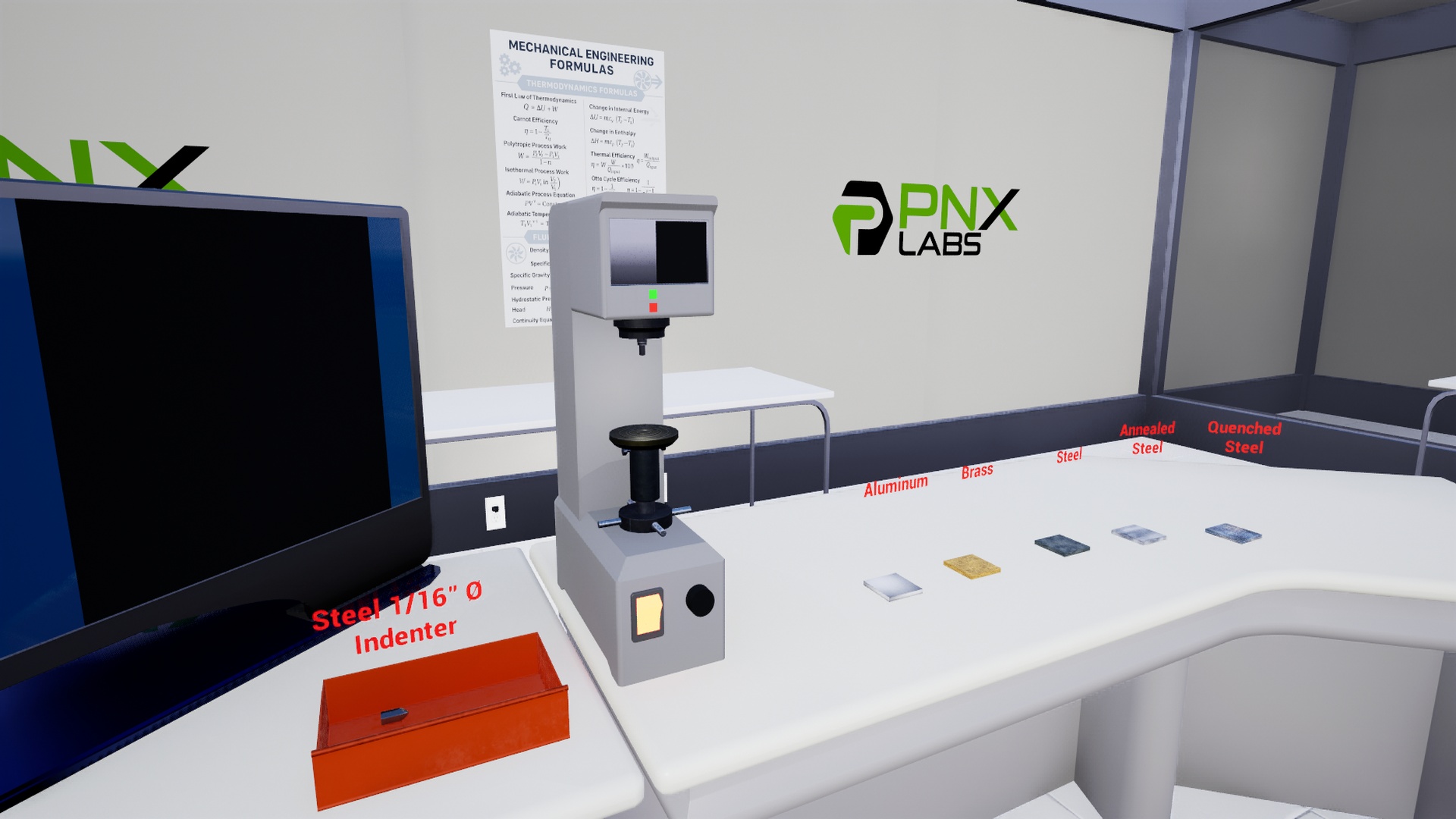 PNX Labs Mechanics of Materials 101-xpj1f
