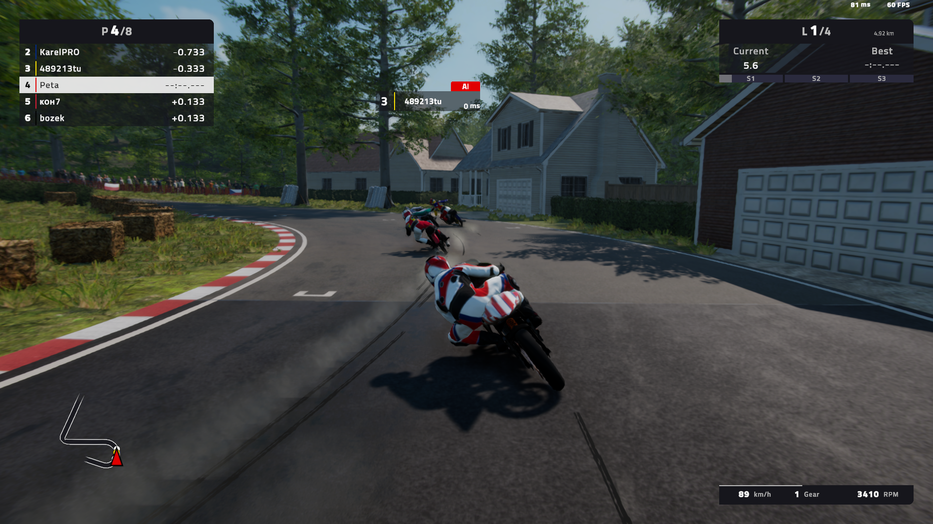 Motorbike Evolution 2024-16l4r