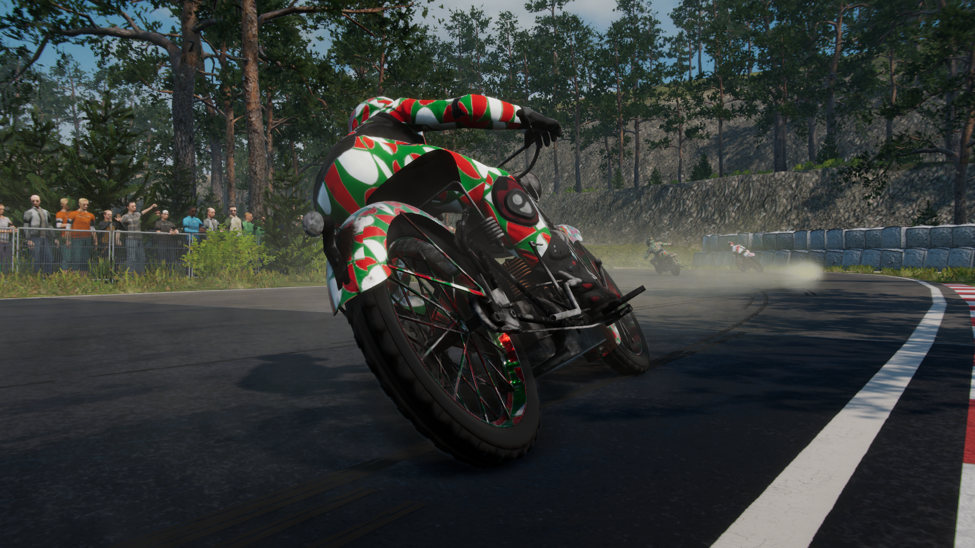Motorbike Evolution 2024-1i2hg