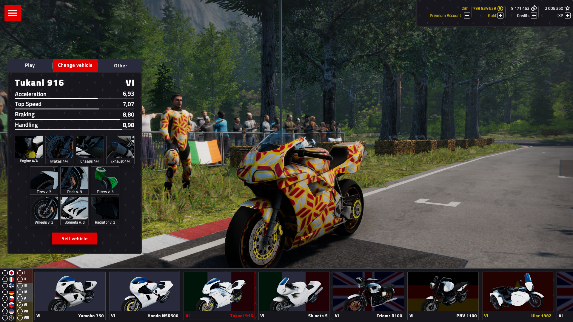 Motorbike Evolution 2024-1xh2h