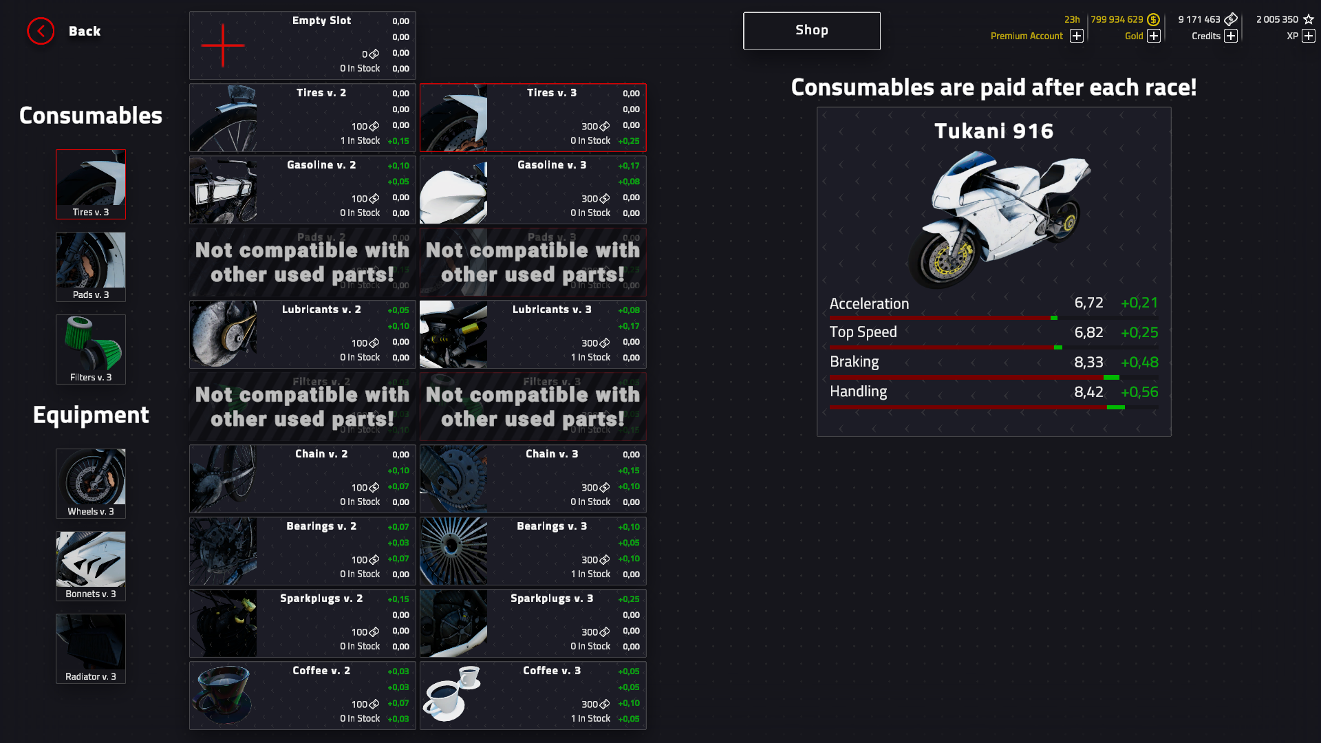 Motorbike Evolution 2024-hv32a