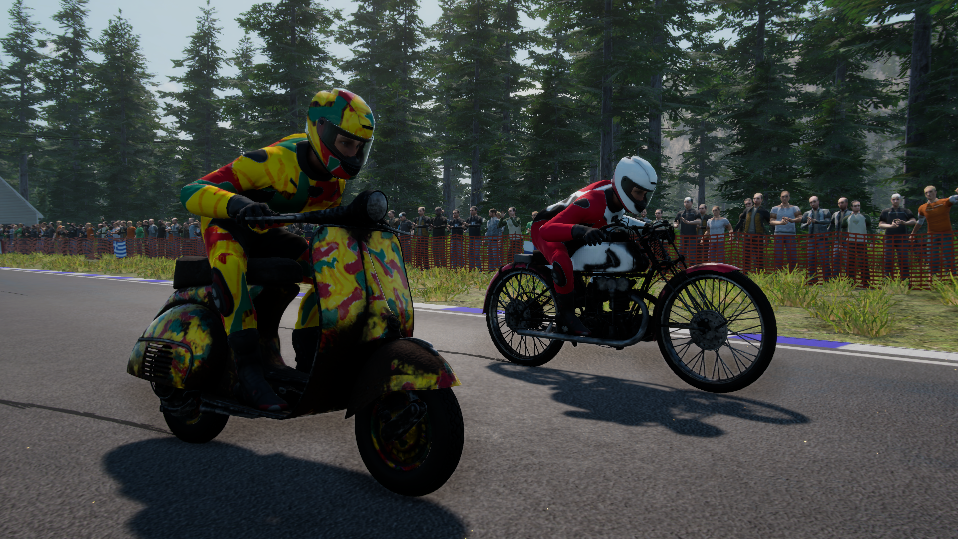 Motorbike Evolution 2024-iiigz