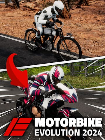 Motorbike Evolution 2024