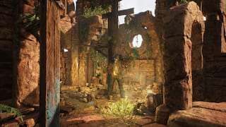 Ruin Horizon: The Parkour Game screenshot 2