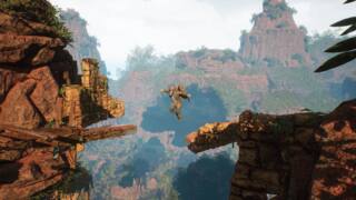 Ruin Horizon: The Parkour Game screenshot 3