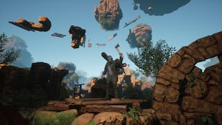 Ruin Horizon: The Parkour Game screenshot 5