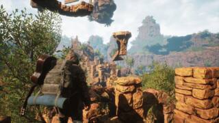 Ruin Horizon: The Parkour Game screenshot 1