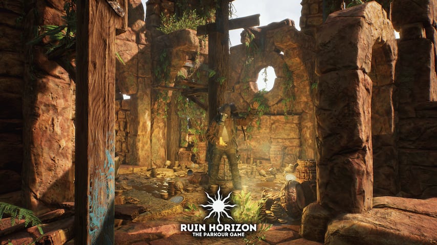 ruin horizon: the parkour game thumbnail