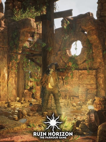 Ruin Horizon: The Parkour Game