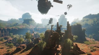 Ruin Horizon: The Parkour Game screenshot 4