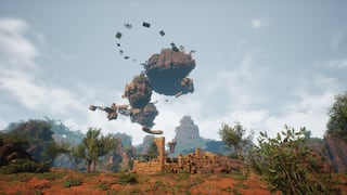 Ruin Horizon: The Parkour Game screenshot 6
