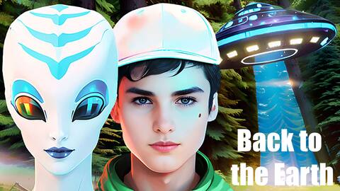 Back to the Earth