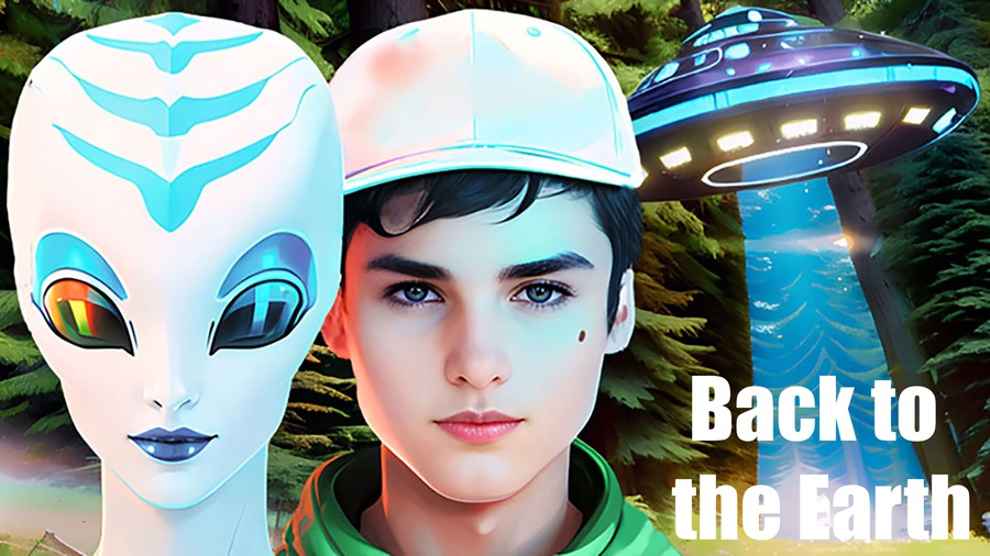 Back to the Earth