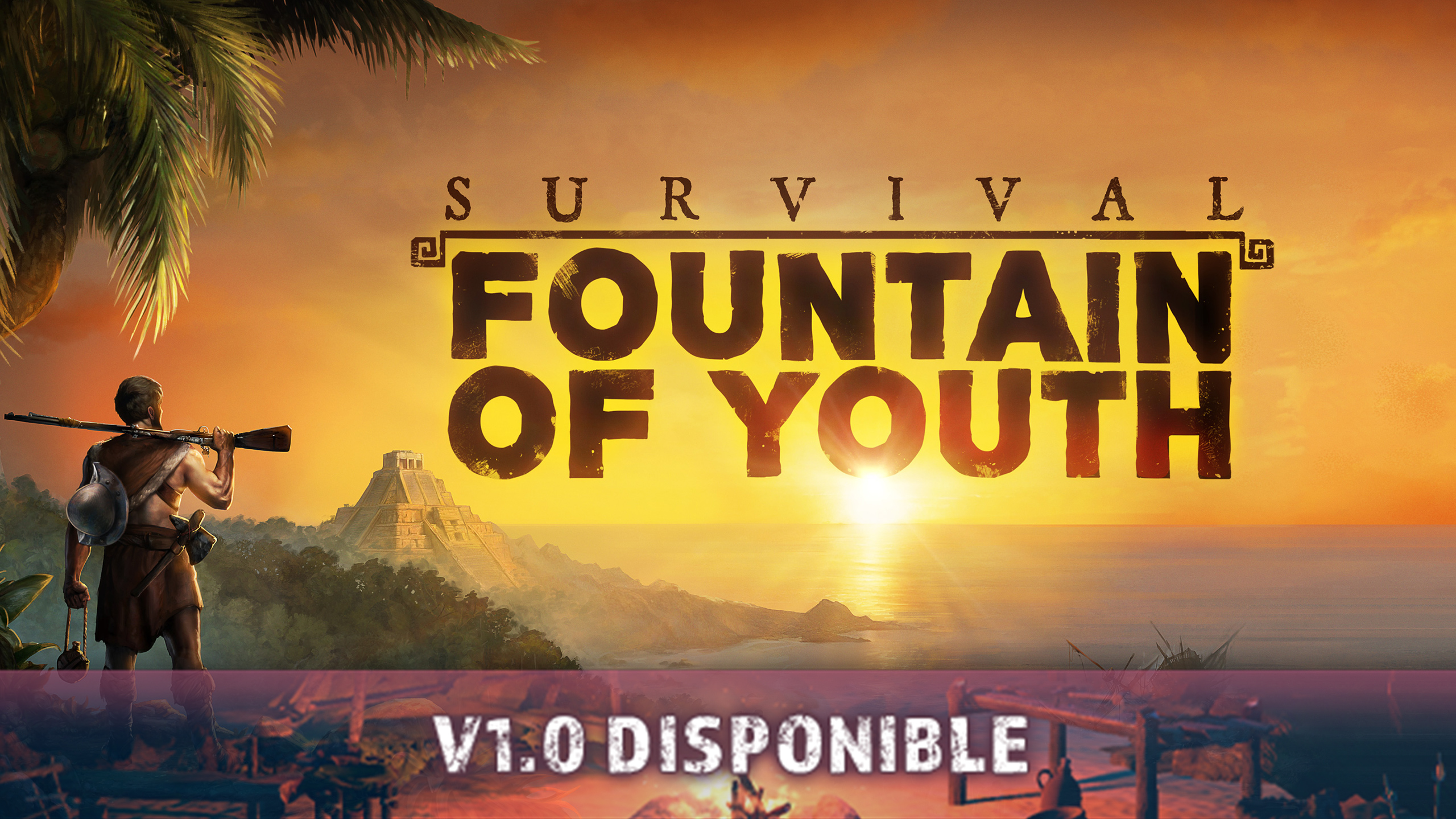 Survival: Fountain of Youth