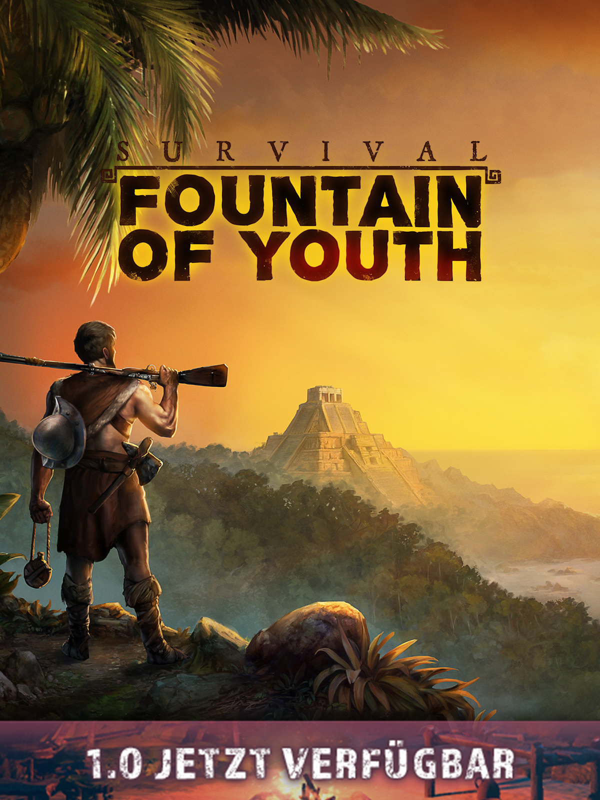 Survival: Fountain of Youth