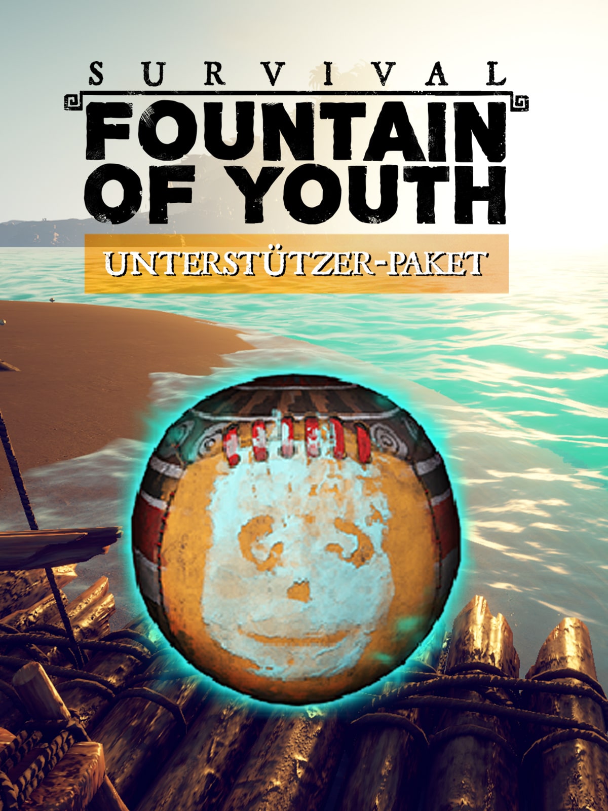 Survival: Fountain of Youth Supporter Pack Soundtrack