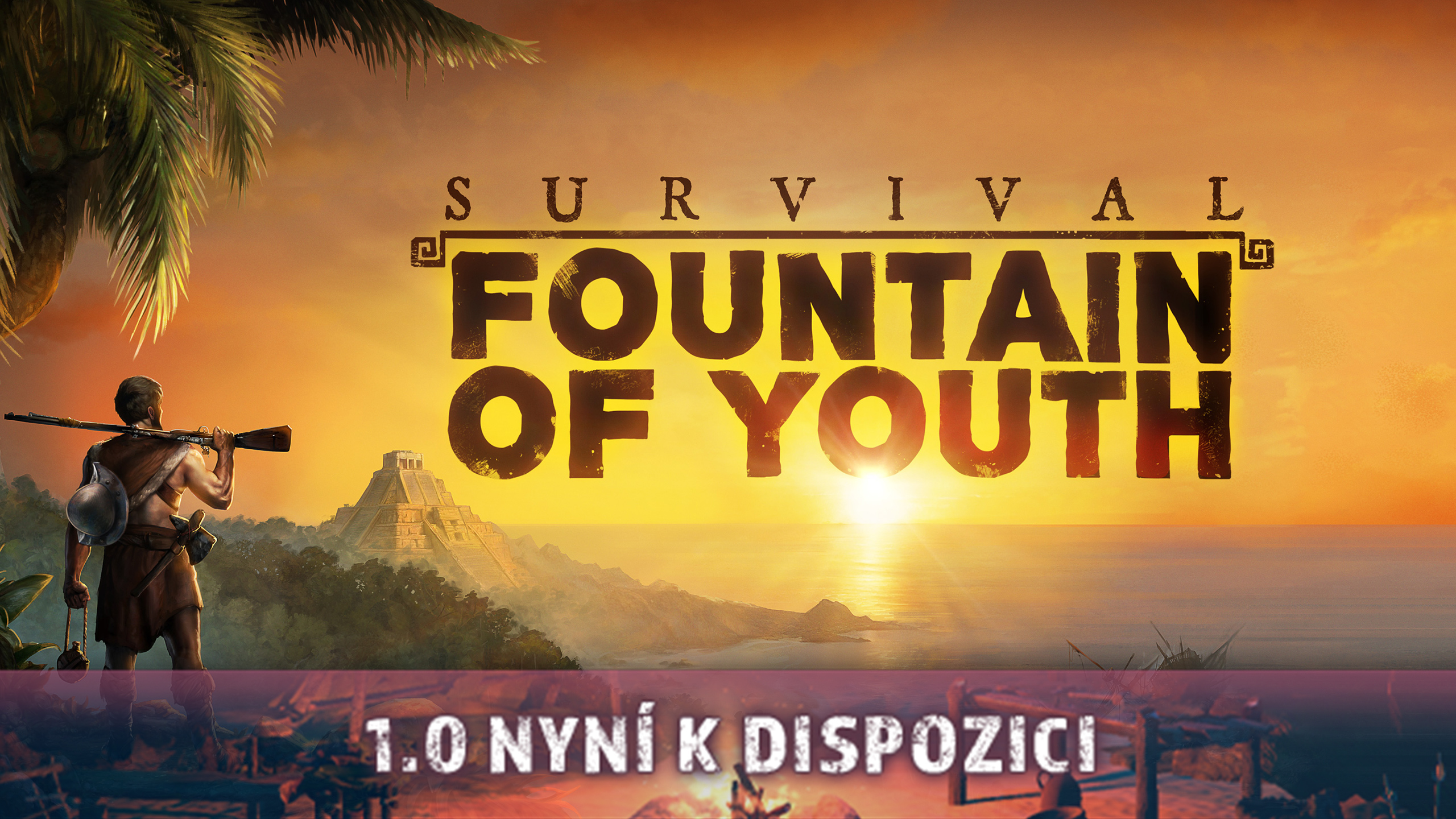 Survival: Fountain of Youth
