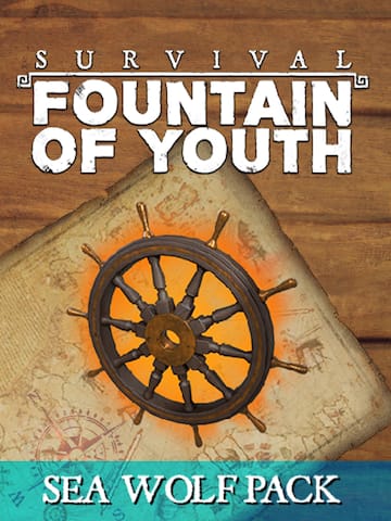 Survival: Fountain of Youth Sea Wolf Pack