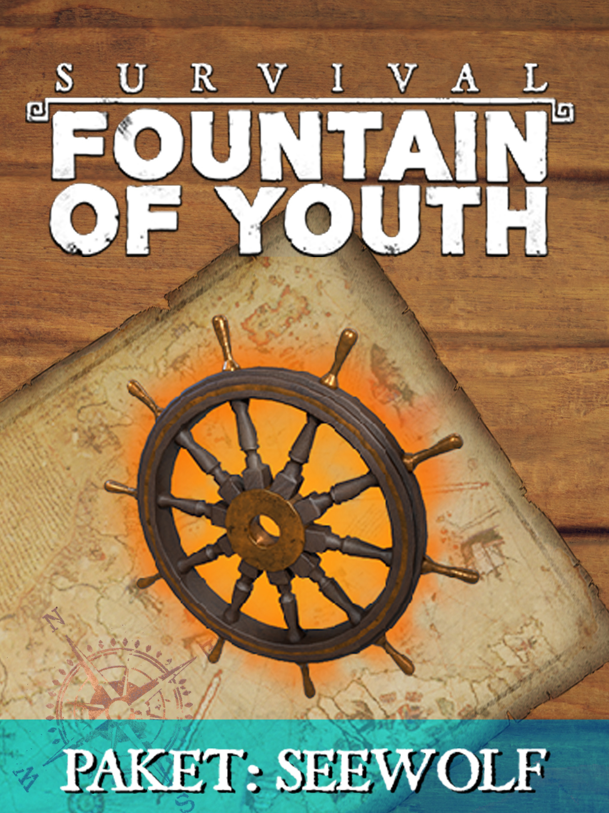 Survival: Fountain of Youth Sea Wolf Pack