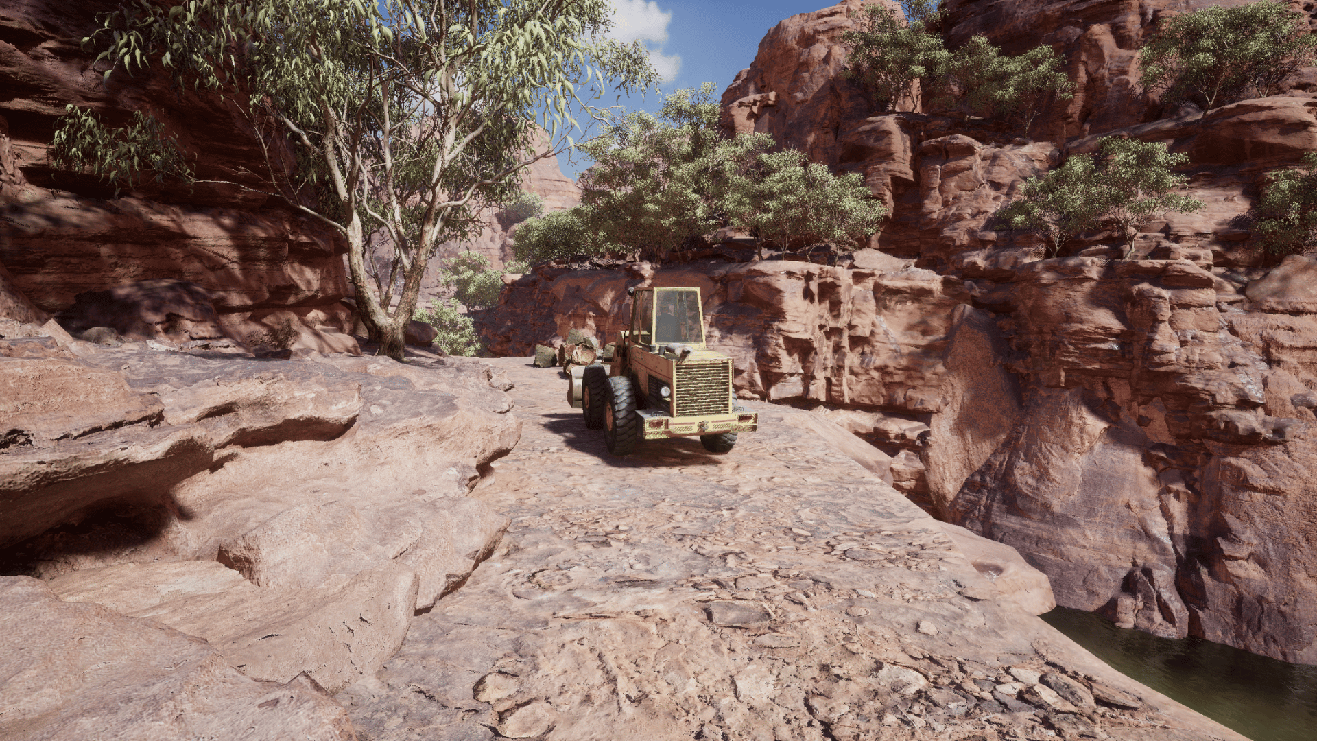 Bulldozer: Clear The Way-16v6g