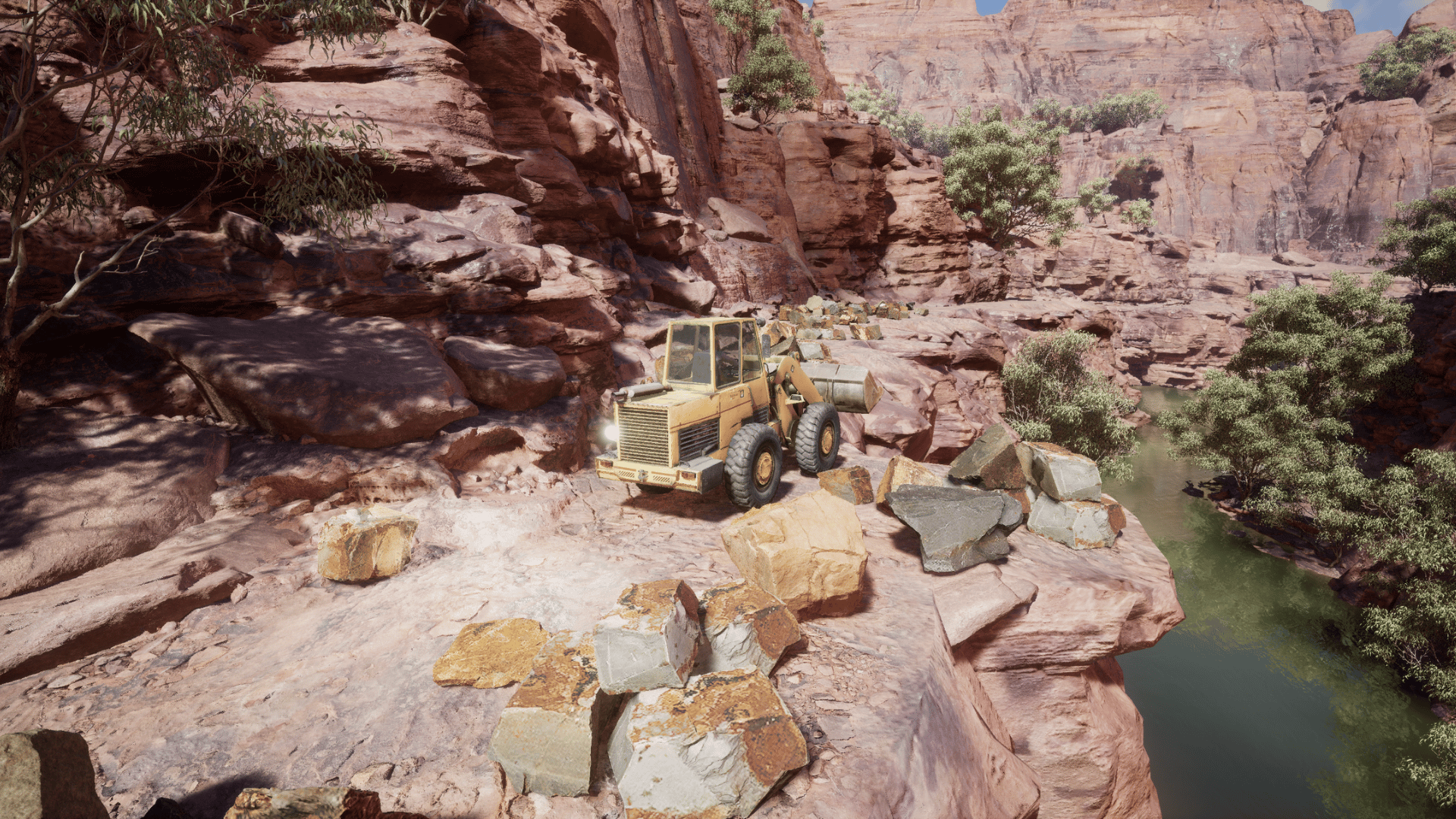 Bulldozer: Clear The Way-17hkl