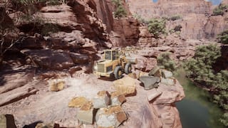 Bulldozer: Clear The Way screenshot 2