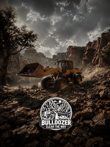Bulldozer: Clear The Way