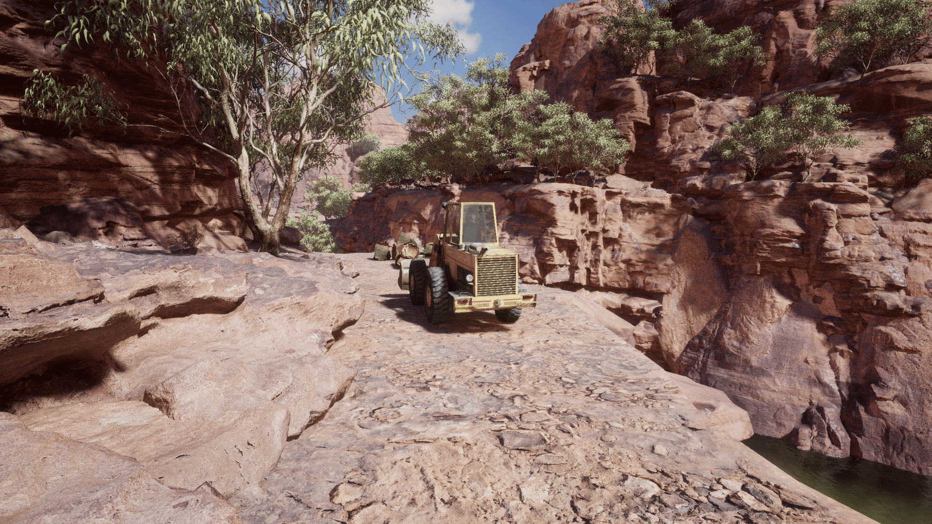 Bulldozer: Clear The Way-1d69a