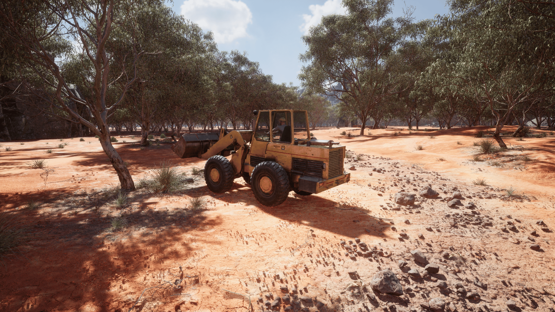 Bulldozer: Clear The Way-3a4vw