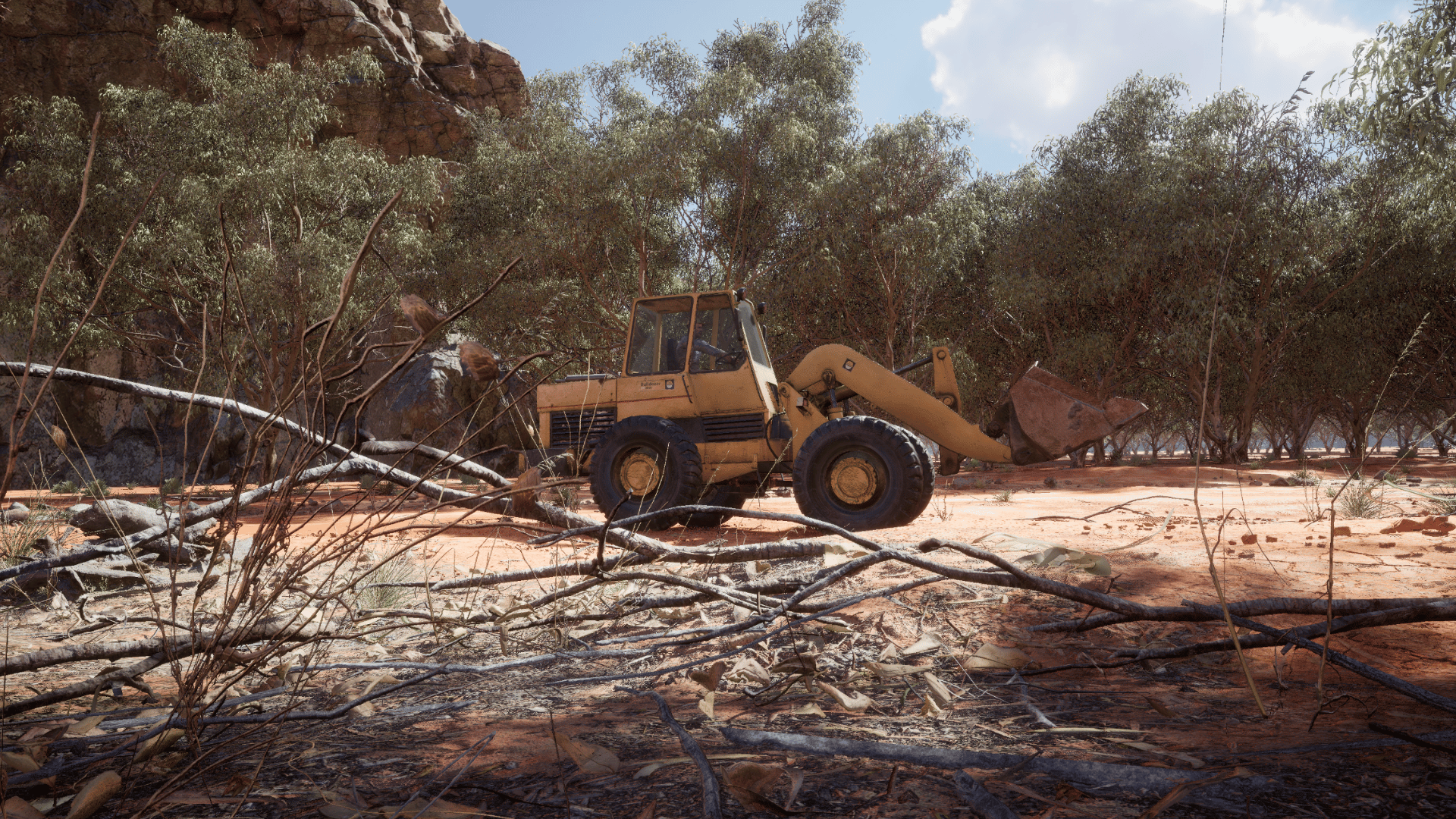 Bulldozer: Clear The Way-a3e2m