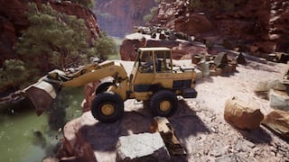 Bulldozer: Clear The Way screenshot 1