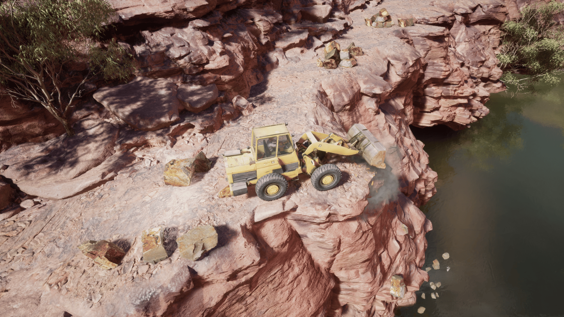 Bulldozer: Clear The Way-keux0