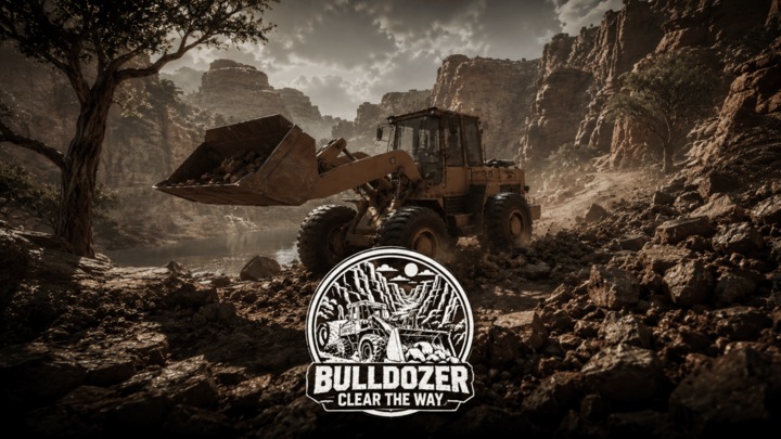 Bulldozer: Clear The Way