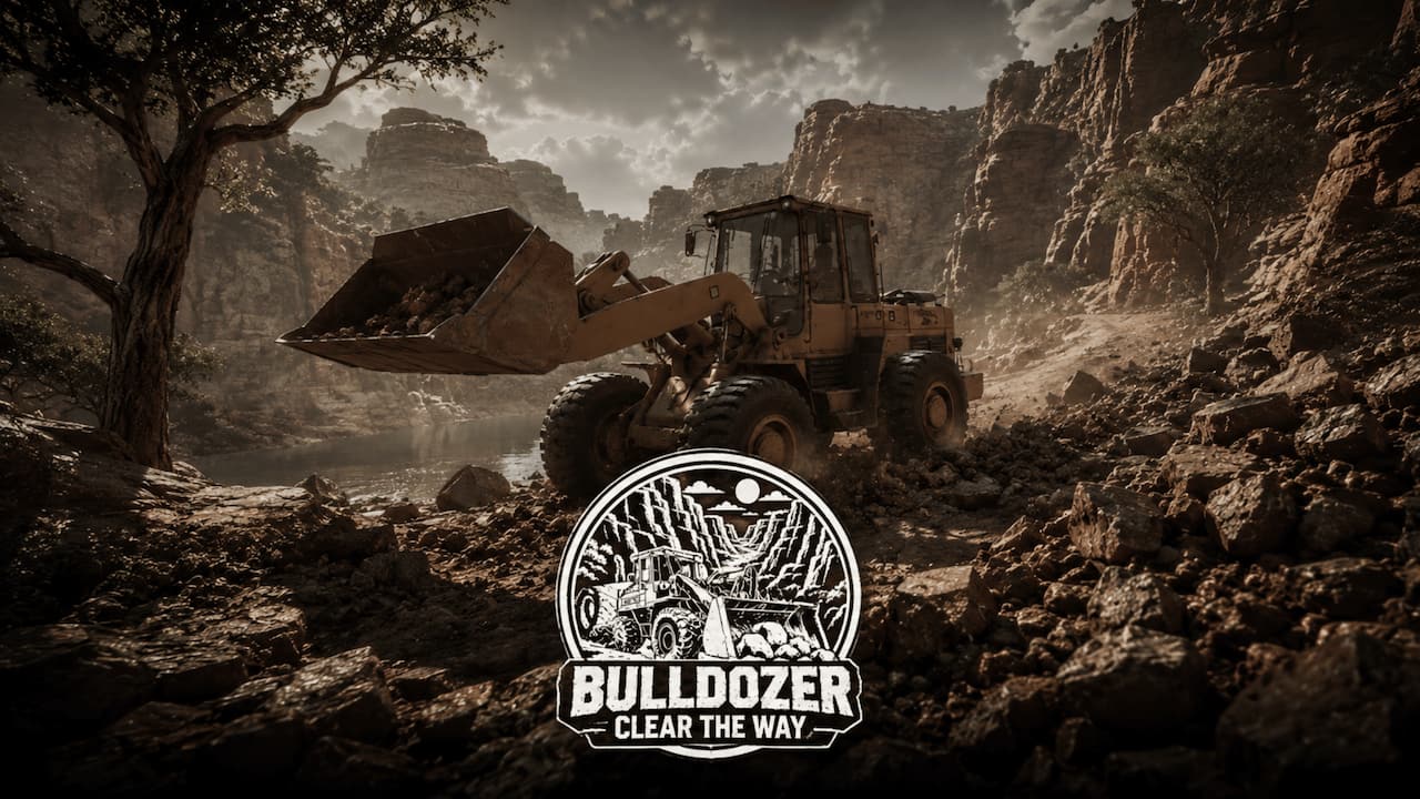Bulldozer: Clear The Way PC gameplay screenshot 1 of 1