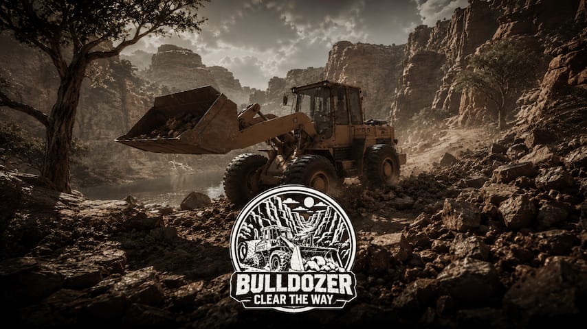 Bulldozer: Clear The Way PC game deal