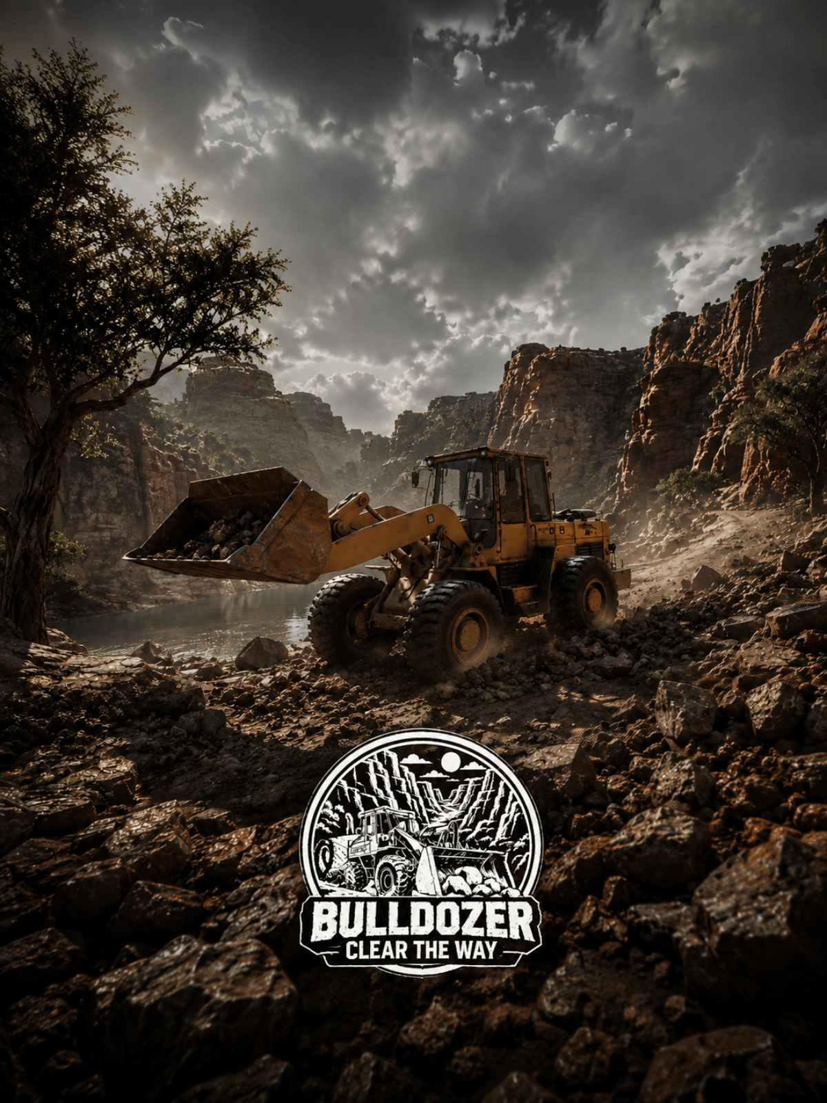 Bulldozer: Clear The Way